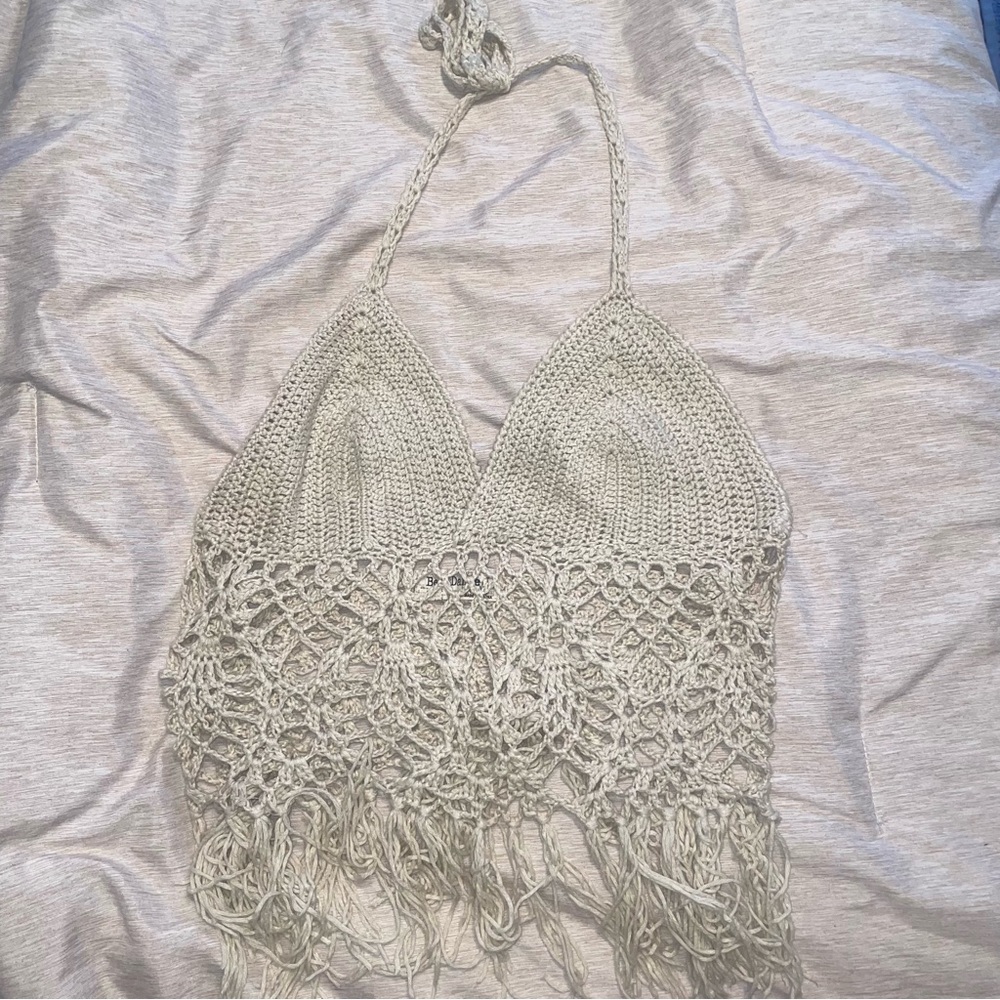 Crochet top
